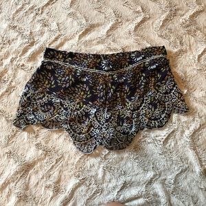 Free People shorts